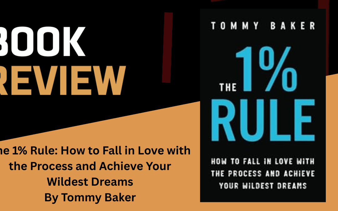 The 1% Rule: Why Most People Fail and How to Succeed